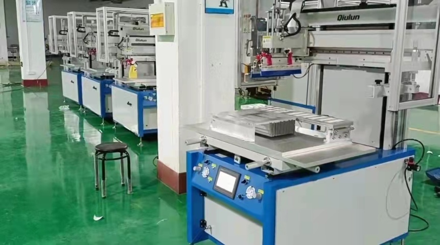 給蘇州新能源企業OEM負責igbt均勻塗覆（fù）印刷項目